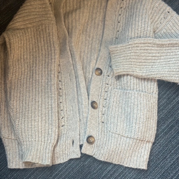 Doen Alpaca Cardigan - Picture 3 of 7